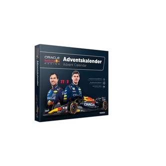 Franzis adventní kalendář Oracle Red Bull Racing se zvukem 1:43