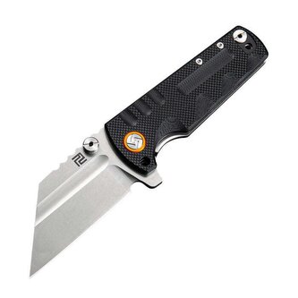 1820P-BKF Artisan Proponent Black D2 G10