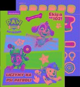 Liczymy na Psi Patrol! Psi Patrol. Ekipa na 102!