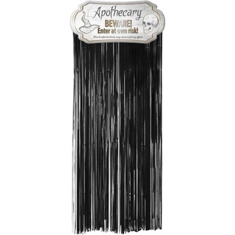 Závěs do dveří Creepy Halloween 85 cm x 2 m