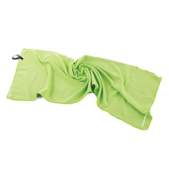 Spokey - COSMO Chladící rychleschnoucí ručník 31 x 84 - modrý v plastovém obalu