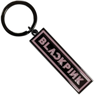 Přívěsek na klíče Blackpink: Logo (3 x 7 cm)