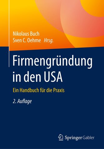 Firmengründung in den USA