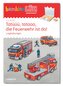 bambinoLÜK. Kindergarten/Vorschule Tatüüü, tataaa! Die Feuerwehr ist da!