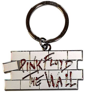 Přívěšek na klíče Pink Floyd: The Wall Logo