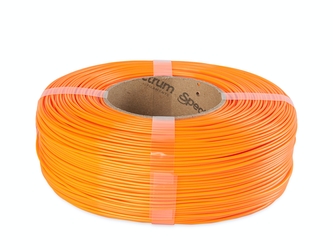 Tisková struna (filament) Spectrum ReFill PET-G Premium 1.75mm LION ORANGE 1kg