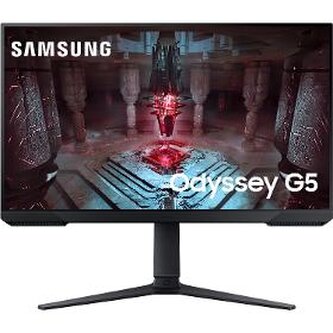LED monitor SAMSUNG Odyssey G51C 27" IPS QHD