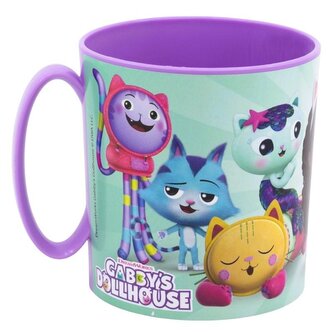HRNEČEK GÁBININ KOUZELNÝ DOMEK - GABBY’S DOLLHOUSE HRNEČEK GÁBININ KOUZELNÝ DOMEK - GABBY’S DOLLHOUSE
