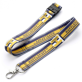 Carat Shop Klíčenka Hufflepuff/Mrzimor, Harry Potter