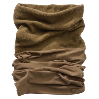 Šátek multifunkční Brandit Multis Fleece - coyote