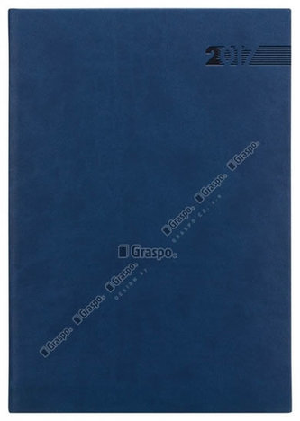 Diář 2017 - Triton denní A5