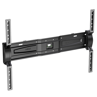 480996 SlimStyle Plus 600ST CG TV držák, 480996, SlimStyle Plus 600ST CG, náklonný, náklon: +/-15°, pro TV 50" do 86", VESA 300/400/600, dvojí použití, Made in Italy