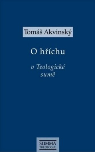 O hříchu v Teologické sumě