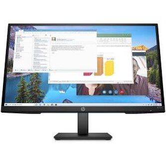 LCD monitor HP M27ha