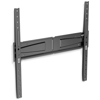 TV držák Meliconi, 580479, Flatstyle FS400 CG, fixní, pro TV 40"-75", dvojí využití, Fastblock, Easy Tilt, Made in Italy