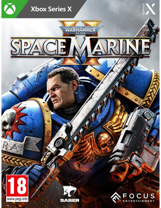 Warhammer 40,000: Space Marine 2 (XSX)