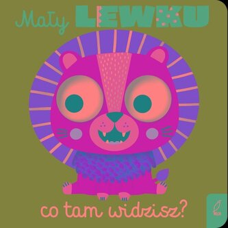 Mały lewku, co tam widzisz?