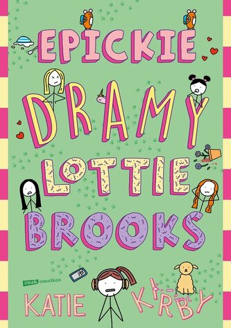 Epickie dramy Lottie Brooks