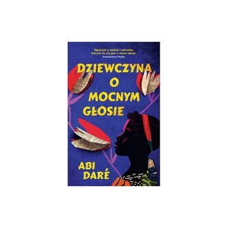 Dziewczyna o mocnym głosie