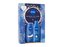 Nivea Moment Of Care sprchový gel Creme Care 250 ml + tělové mléko Rich Nourishing 250 ml