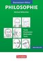 Basiswissen Abitur Philosophie 2026/2027. Texte - Positionen - Methoden - Tests - Prüfungswissen
