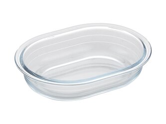 OVÁLNÁ LIMPO PEKÁRNA 25X20X6CM