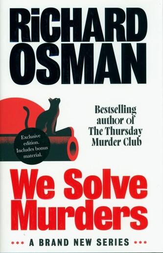 We Solve Murders: Limited Exclusive Edition