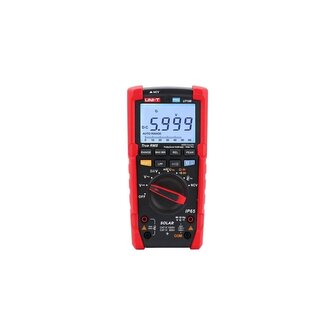 Digitální multimetr True RMS, max 1700V DC, 1500V AC, 60MΩ, 60mF