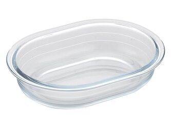 OVÁLNÁ LIMPO PEKÁRNA 25X20X6CM