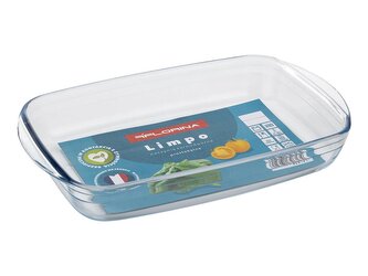 DO TROUBY OBDÉLNÍK LIMPO 35X23X6CM 2,6L