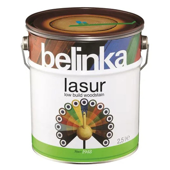 Belinka Lasur 5l 15 Buk