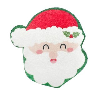 HOUBIČKA NA NÁDOBÍ SANTA 10,5X11X3CM