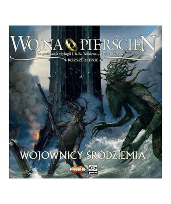 Wojna o Pierścień: Wojownicy Śródziemia GALAKTA