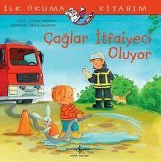 Caglar Itfaiyeci Oluyor