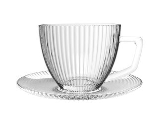 ŠÁLEK S PODŠÁLKEM RIMINI 250 ML