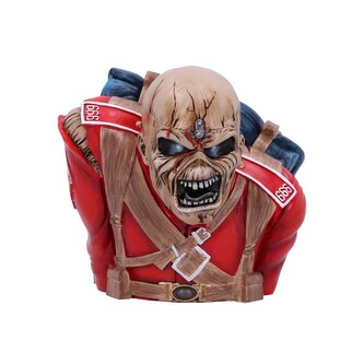 Figurka Iron Maiden - The Trooper, 12 cm