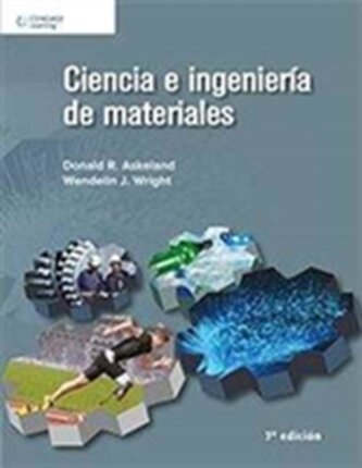 Ciencia e ingenier?a de los materiales