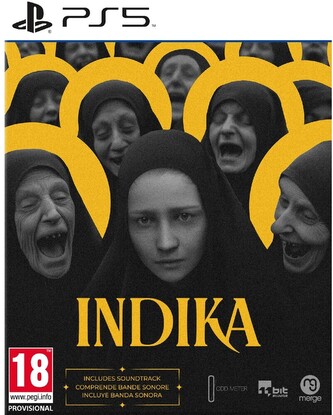 INDIKA (PS5)