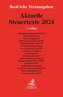 Aktuelle Steuertexte 2024
