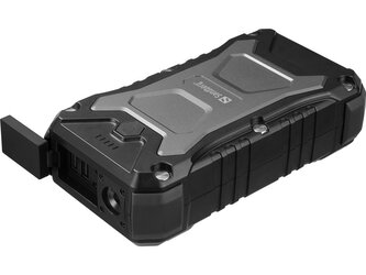 Sandberg Survivor Powerbank 27000 PD65W, černá