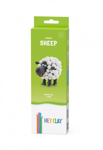 Hey Clay Kreativní sada - Ovce