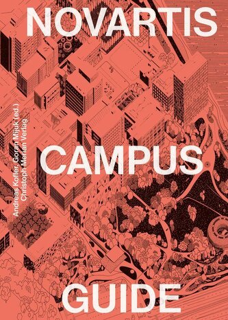 Novartis Campus Guide