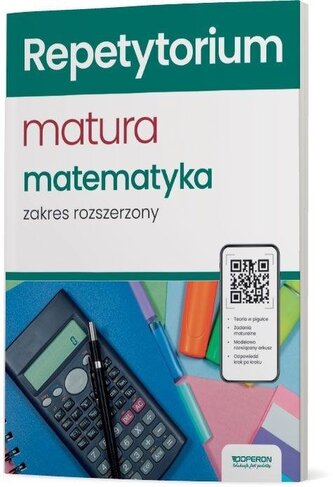 Matura 2025 Matematyka repetytorium zakres rozszerzony Matura 2025 Matematyka repetytorium zakres rozszerzony