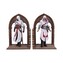 Figurka Assassin‘s Creed - Altair & Ezio, 24 cm