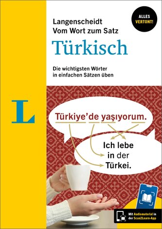 Langenscheidt Vom Wort zum Satz Türkisch