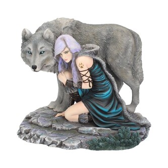 Figurka Anne Stokes - Protector, 25 cm