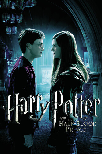 Umělecký tisk Harry Potter and The Half-Blood Prince - Ginny's Kiss, 26.7 × 40 cm