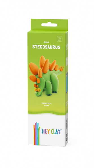 Hey Clay Kreativní sada - Stegosaurus