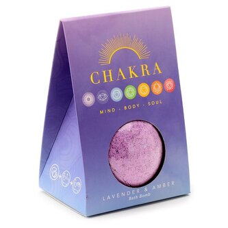 CHAKRA BOMBA DO KOUPELE