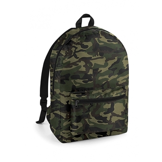 Batoh Bag Base Packaway 20 l s možností složení - woodland